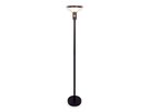 LED Solarstehleuchte NORA H: 139 cm - IP44, 3W, Warmweiss