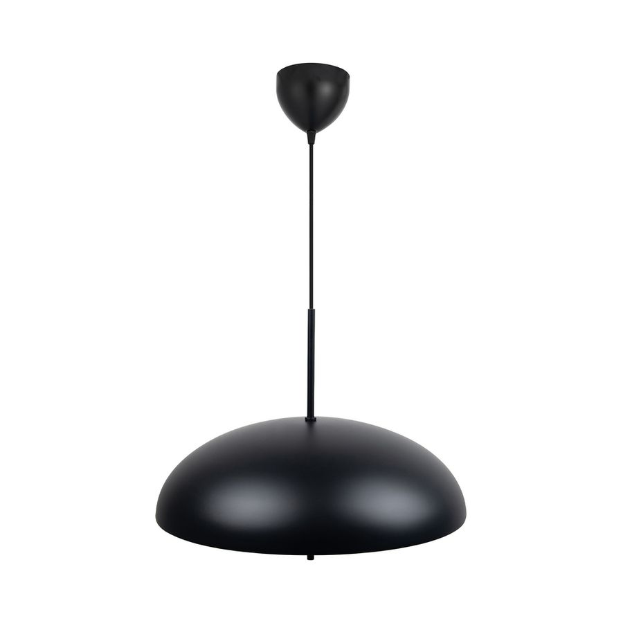 Versale 50, Pendelleuchte, Schwarz - E27, max. 30W, IP20