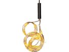 Lichterkette Dew Drop - IP20, Warmweiss, 360 LED