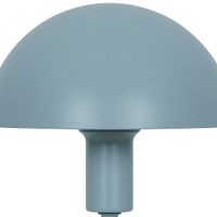 Tischleuchte Ellen Mini Grau - 40W, E14, IP20