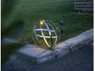 Solar Dekoration Astri - IP44, Warmweiss, 1 LED