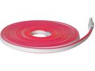Rope Light Flat Neon - IP44, Rot, 480 LED's