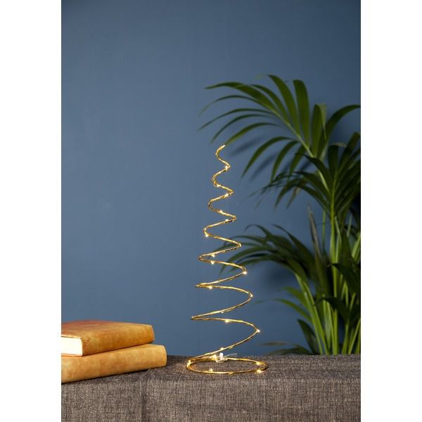 Cone Dizzy - IP20, Warmweiss, 25 LED