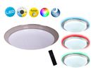LED Deckenleuchte Triest d: 58,5cm - LED fest verbaut, 2700-6000K, RGBW