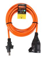 Verlängerungskabel T23 IP55 5m - EPR-PUR H07BQ-F 3G1.5mm2