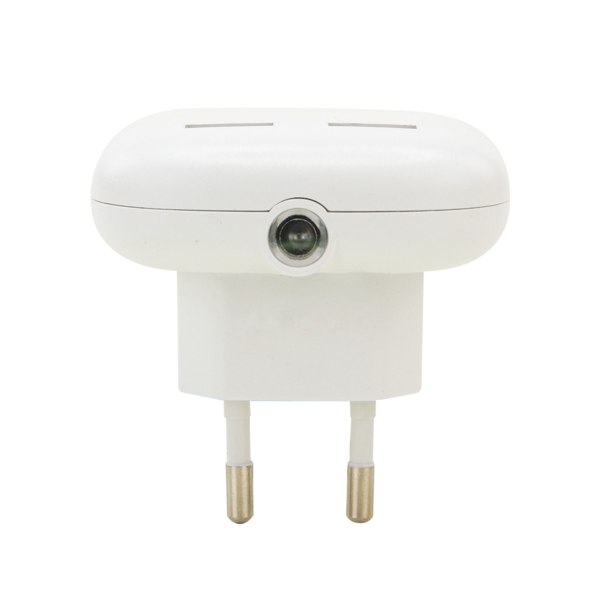 Veilleuse souris - 15lm, Dämmerungssensor, 2x USB