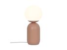 Notti, Tischleuchte, Terracotta - E14, IP20, max.25W