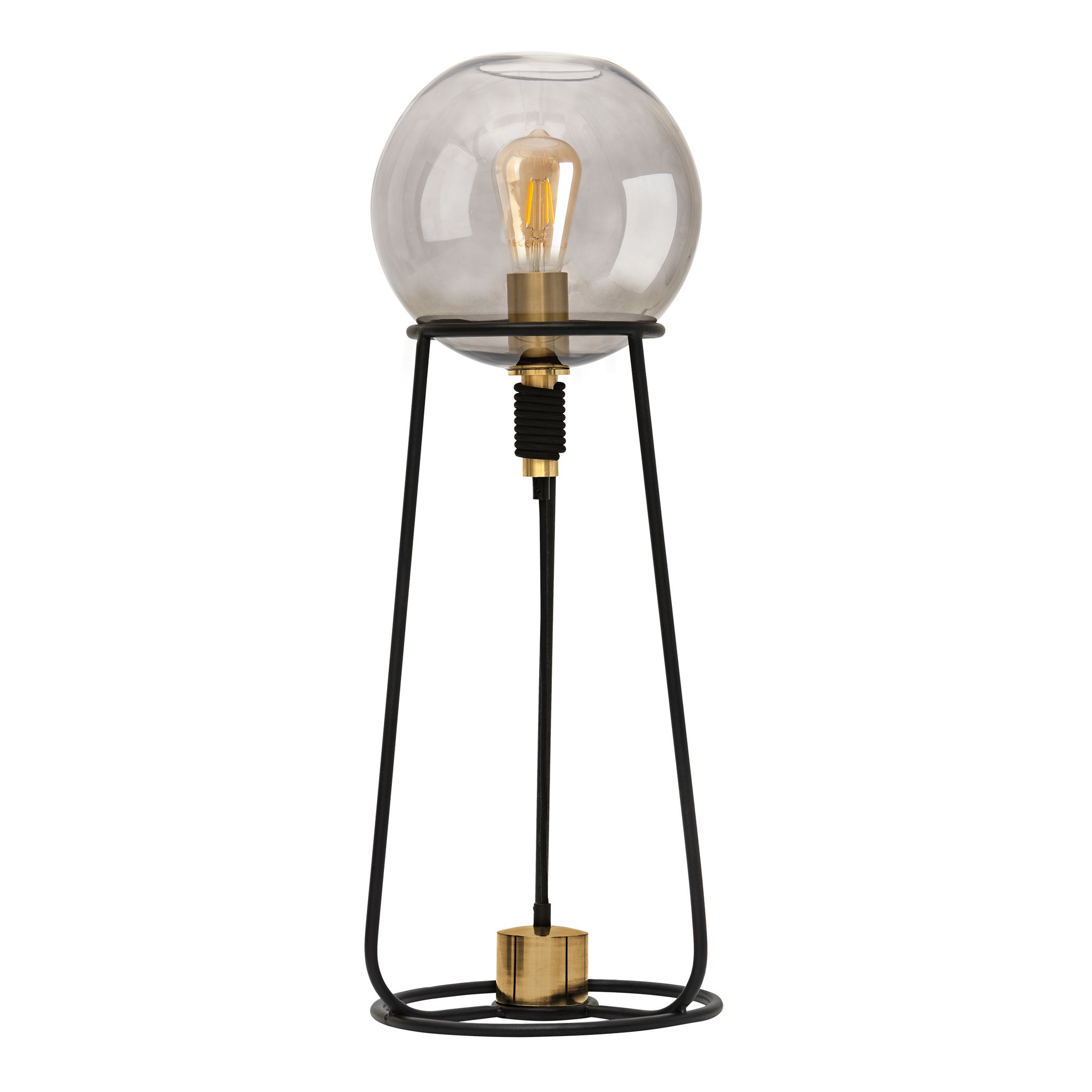 Tischleuchte Stelo h: 71cm - E27, 40W, IP20