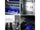 Stiftleuchte Penlight 4in1R - 600lm, IP20, Schwarz