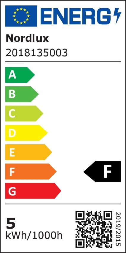 Sponge 20, Tischleuchte, Schwarz/Weiss. - LED Modul, 5W, IP65