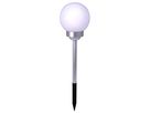 LED Außen Kugelerdspieß d: 15cm - IP44, kaltweiss, W