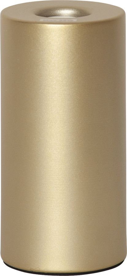 Tischleuchte E27 TINY - E14, Gold, 230V