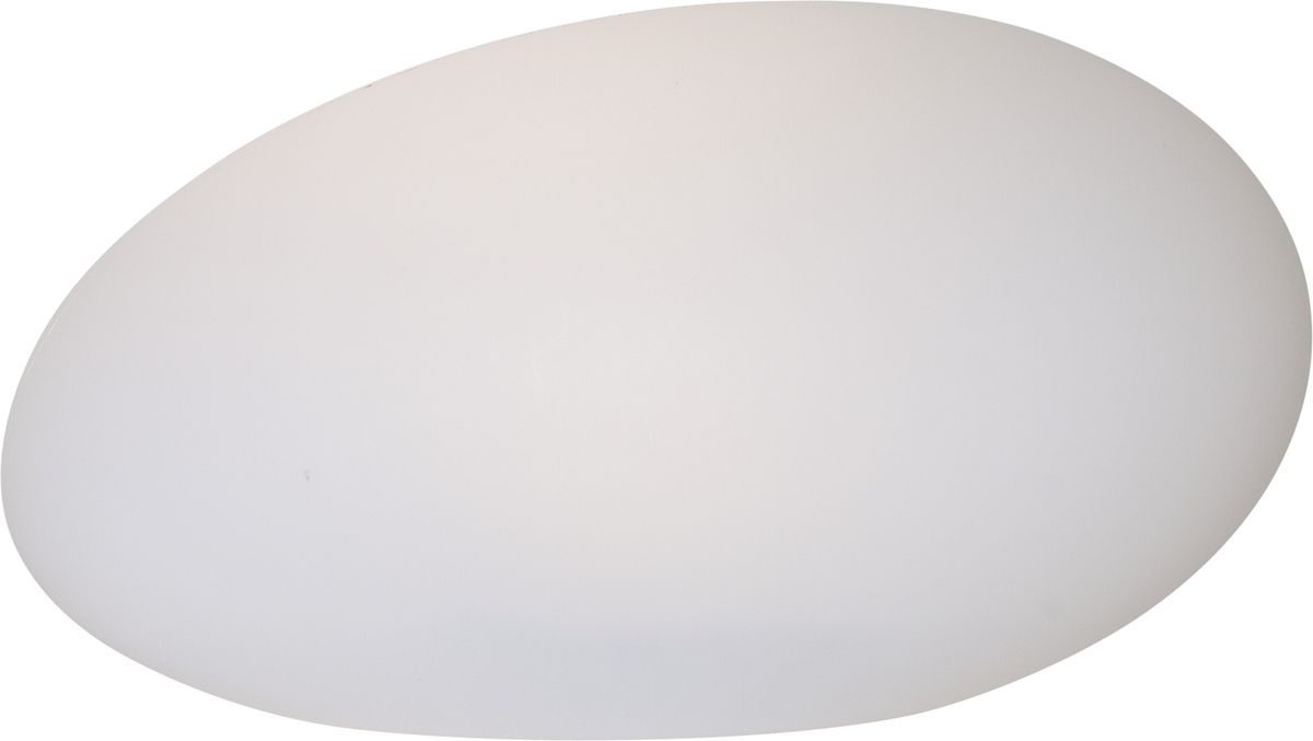Solar Dekoration Globy - Weiss, Lichtfarbe Warmweiss