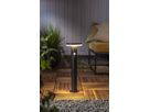 Solar Pollerleuchte Valletta - IP44, Warmweiss, 18 LED'S