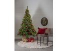 Künstlicher Weihnachtsbaum Ottawa - grün, 400 LED's, 210cm Höhe