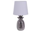 Keramik-Tischleuchte h: 45cm Ananas - E14, 40W, IP20