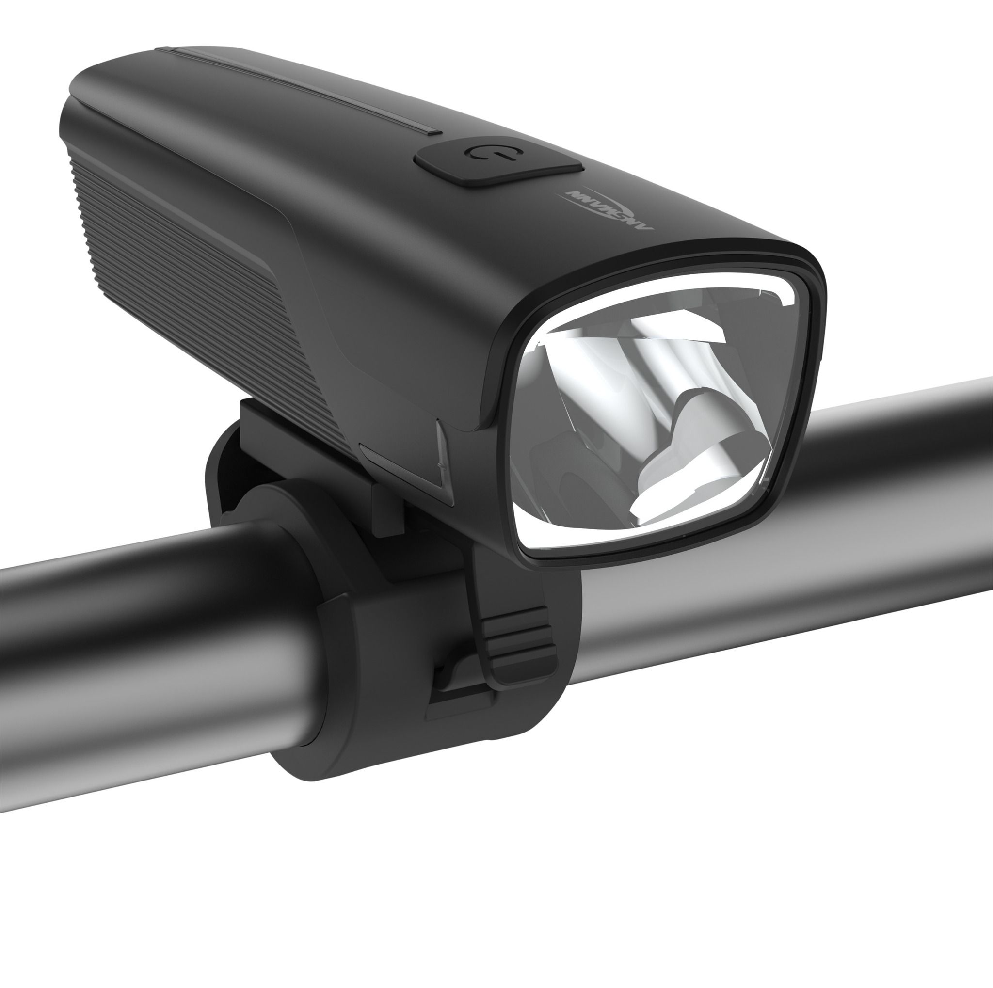 Bikelight Front-LED 50lx 2600mAh - LED Fahrrad Frontlicht, Ladekabel