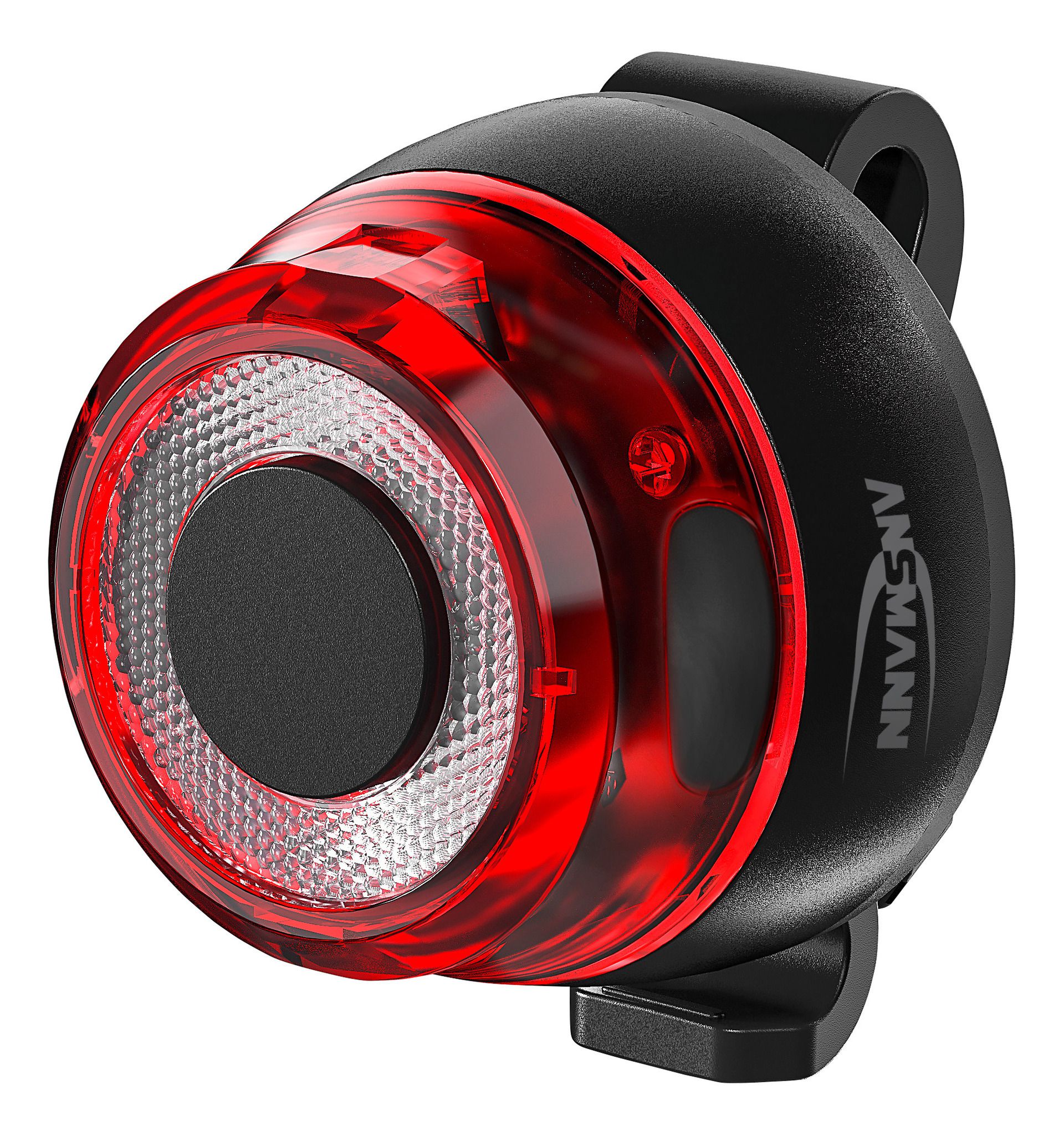 Bikelight-Set LED R - Bikelight LED-Frontscheinwerfer, LED-Rückleuchte, 2 Halterungen