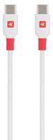 USB-C - USB-C Cable, 120cm,  Fast Charging - USB-C - USB-C Cable, 120cm,  Fast Charging