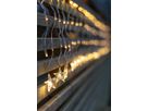 Netz Lichterkette StarNet - IP44, Warmweiss, 160 LED
