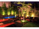 *** Nuovo faretto da giardino a LED LORIS - 18W, 800lm, 2700K, IP67, dunkelgrau, nicht dimmbar