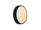 Oliver Round, Wandleuchte, Schwarz - Oliver Round, Wandleuchte, Schwarz