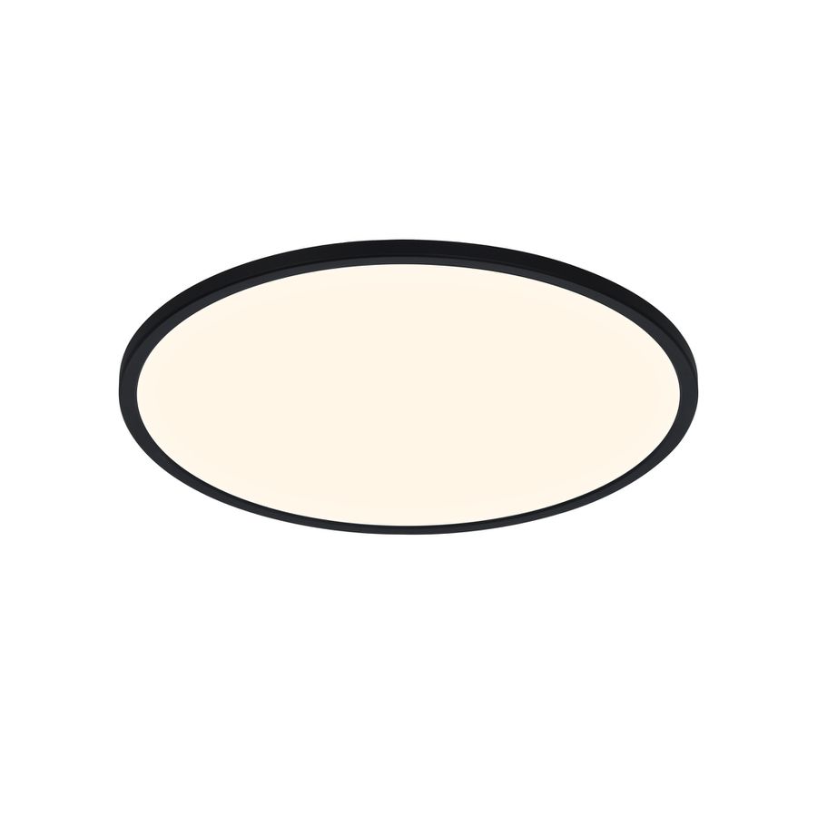 Oja 42, Deckenleuchte, Smart, Black - 30W ,2700-6500K, IP20