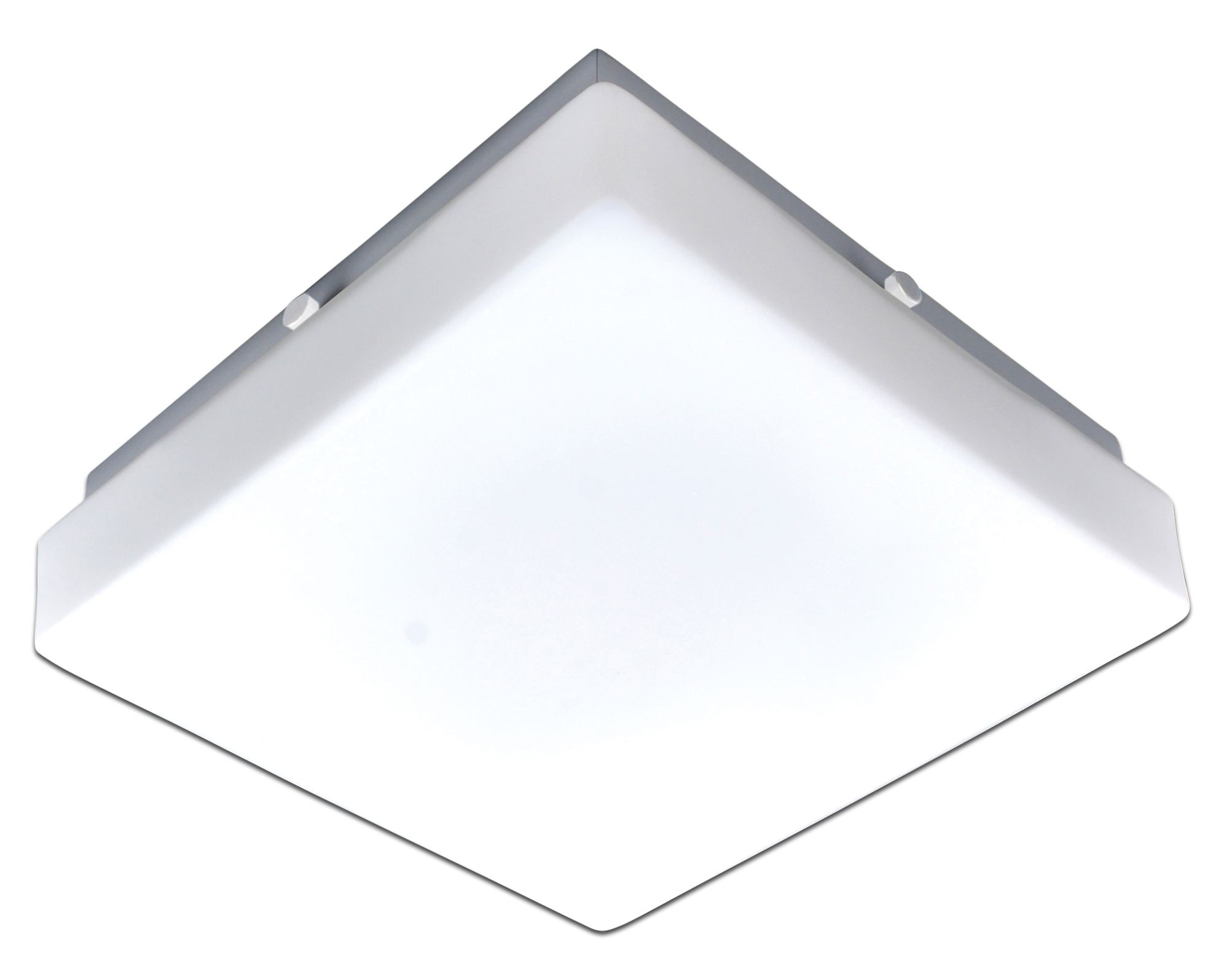 LED Deckenleuchte Trondheim mit Sensor - LED fest verbaut, 3000K, warmweiss