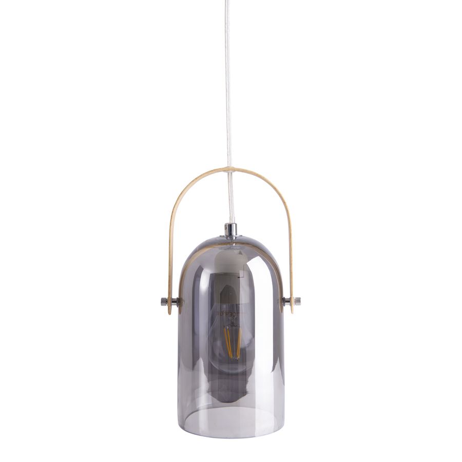Pendelleuchte Vidrio d: 11,5cm - E27, 40W, IP20