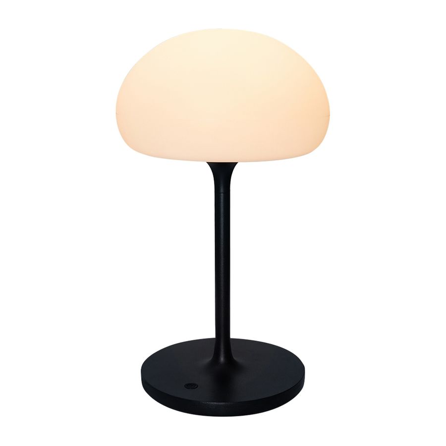 Sponge On A Stick, Tischleuchte, Schwarz/Weiss - LED Modul, 4.8W, IP65