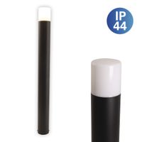 Außensockelleuchte Torcia h: 80cm schwarz - IP44, 15W