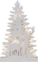 Tischdekoration Fauna - IP20, Warmweiss, 10 LED