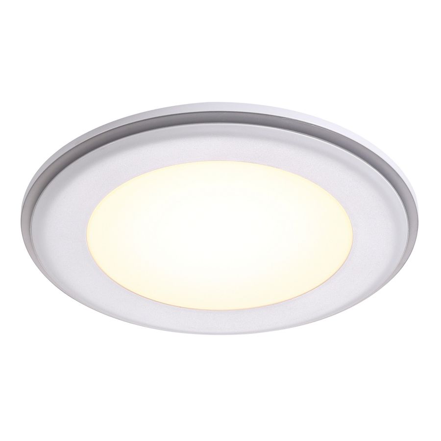 Elkton 14, Weiss - 12W LED, 2700K, IP20, 230V