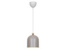 Pendelleuchte Gaston Hell braun - E27, IP20, 230V