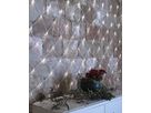 System LED Extra, Lichternetz, 300x300cm - Weiss, Kaltweiss