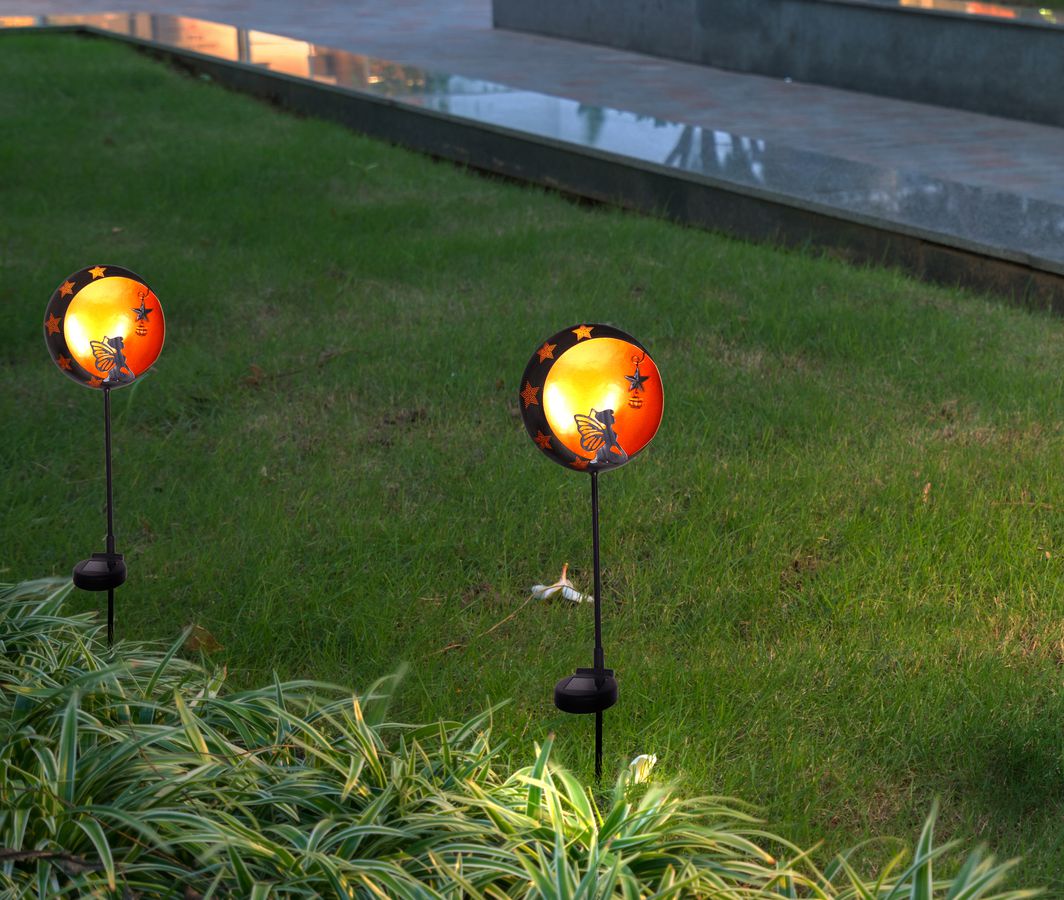 LED-Solar Erdspieß Elfe - IP44, 0.02W