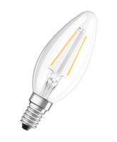 LED Retrofit CLASSIC B - E14, 136Lm, 2700K, 1.5W, 230V