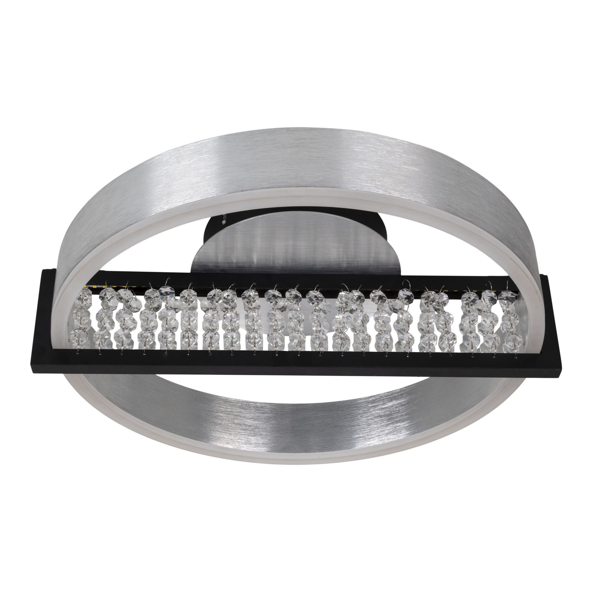 LED Deckenleuchte YVARIS L:53,2cm - LED-Modul, IP20, 230V