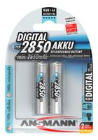 Photo NiMH Akku Mignon AA - Akku NiMH, AA, 1.2V, 2400 mAh