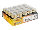X-Power Alkaline Battery C / LR14 20er Bulk - X-Power Alkaline Battery C / LR14 1 Stück Bulk