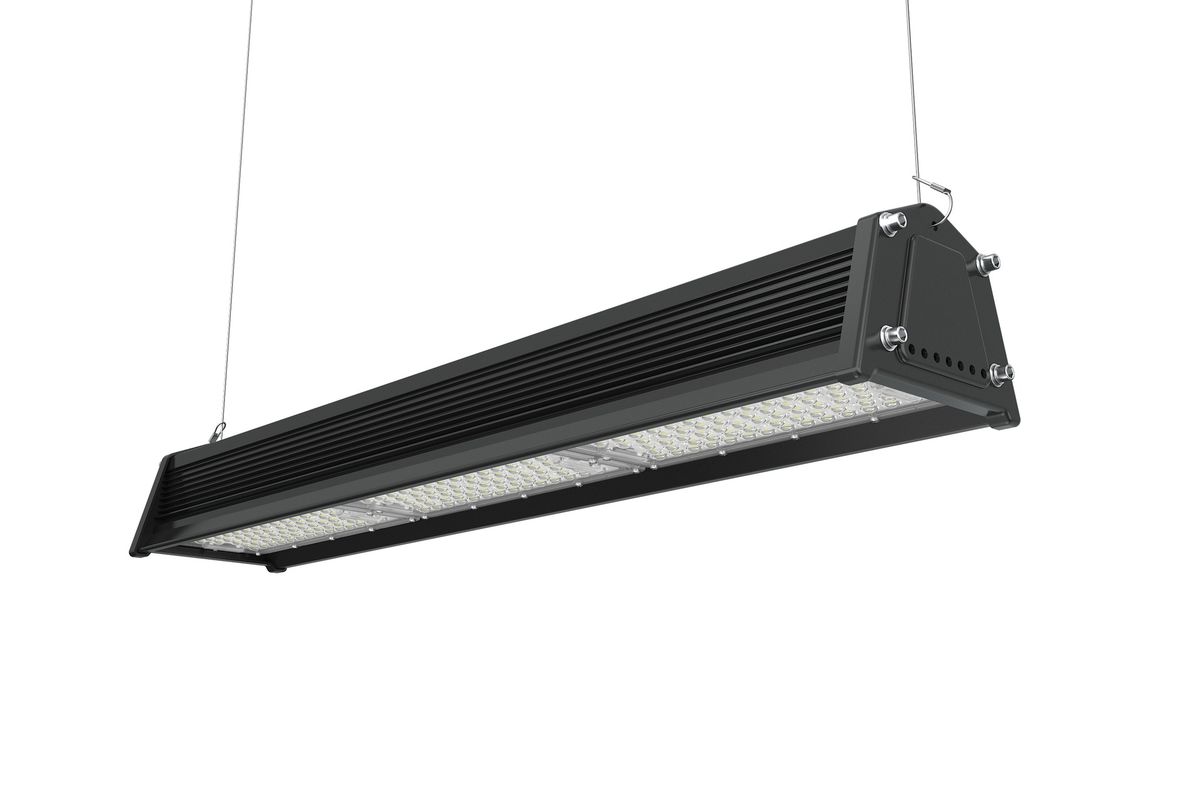 HiRack LED linear 150W - 150W, 20250lm, 5000K, IP65, schwarz, nicht dimmbar, a. A. DALI