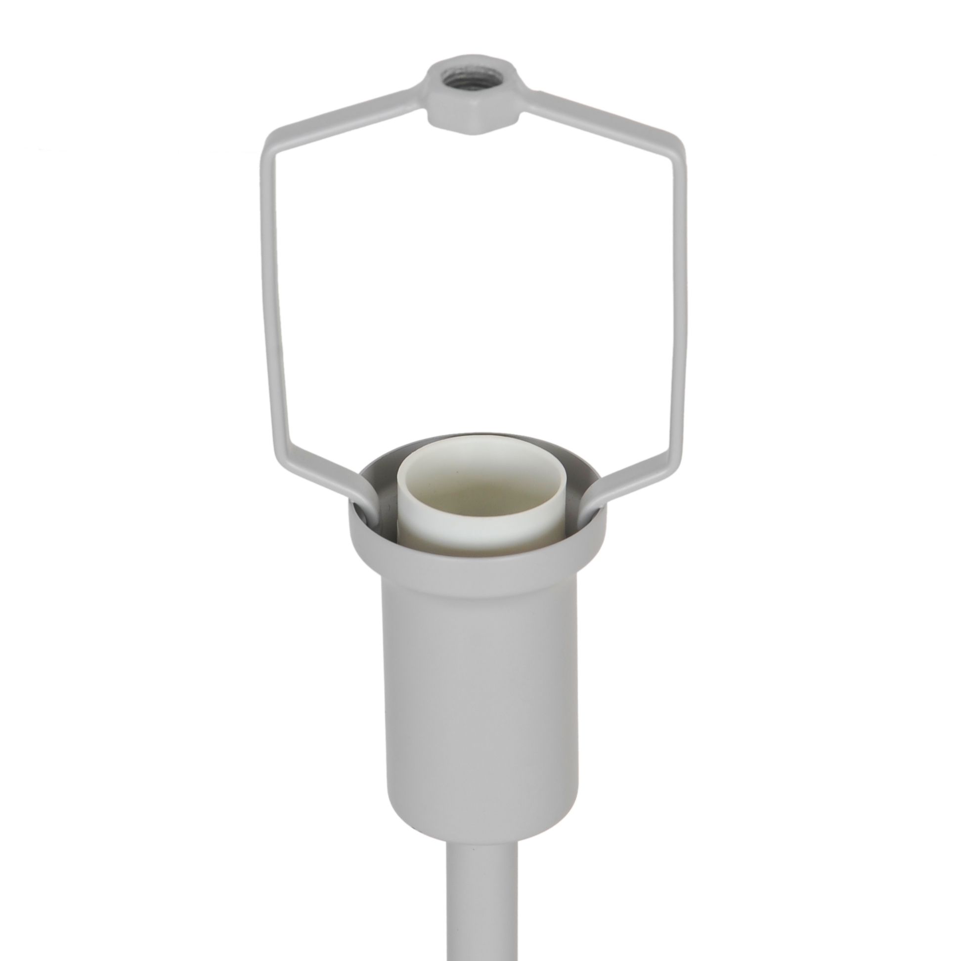 Tischleuchte Ellen Mini Grau - 40W, E14, IP20