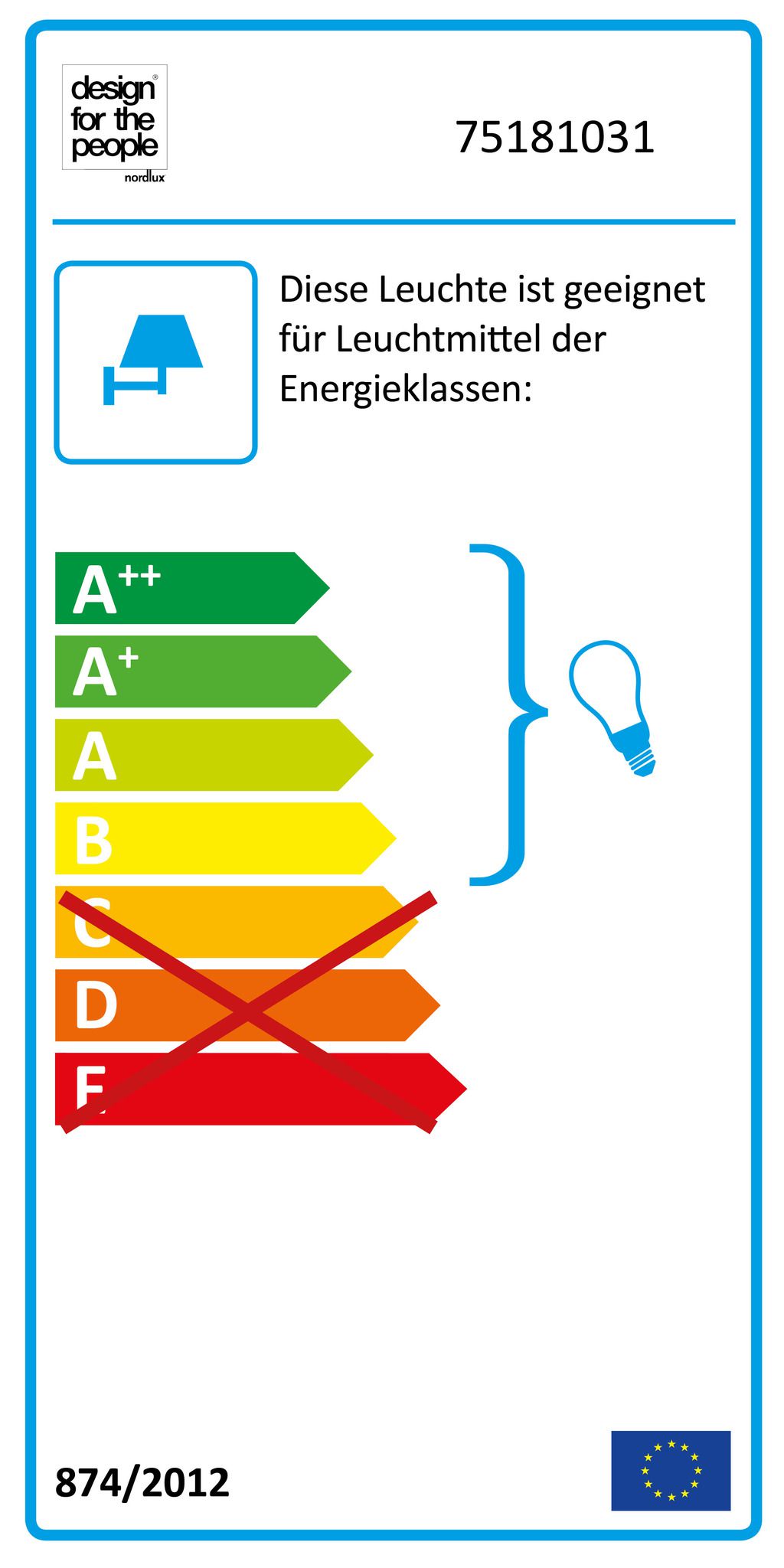 Wandleuchte ARKI 20 - 1xE27 (exklusiv), max.20W, IP54, verzinkt, dimmbar (optional Leuchtmittel), D=260mm, H=200mm