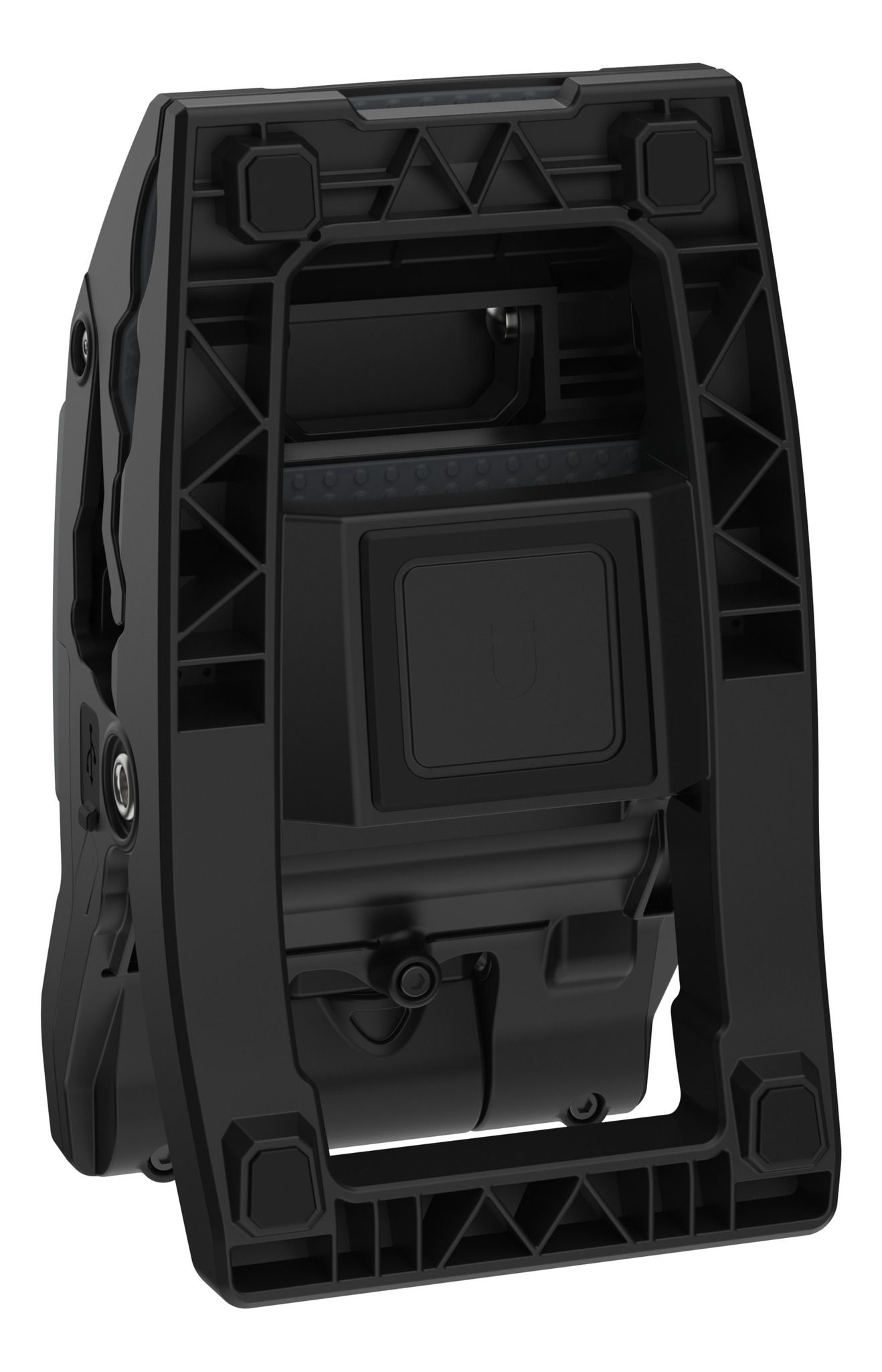 Arbeitsleuchte Croco WL1700R - 1700lm, IP65, Schwarz