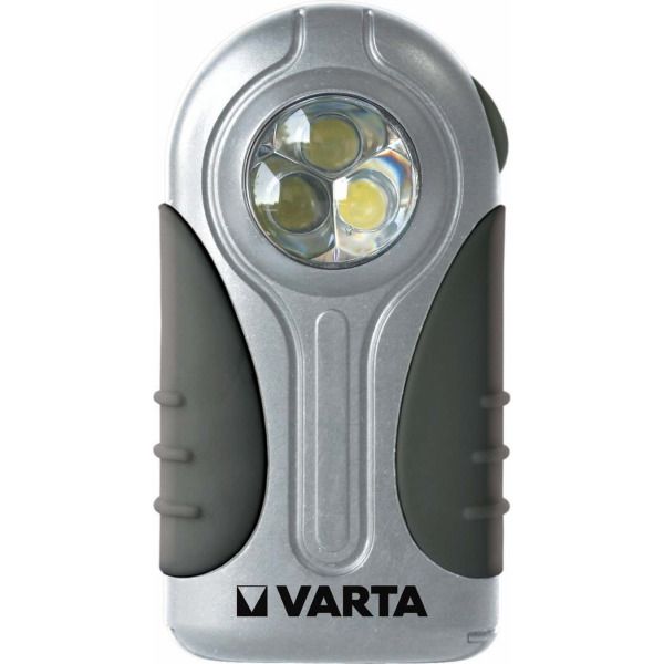 Flachleuchte Silver Light - 28 Lm, 56m, 12 h