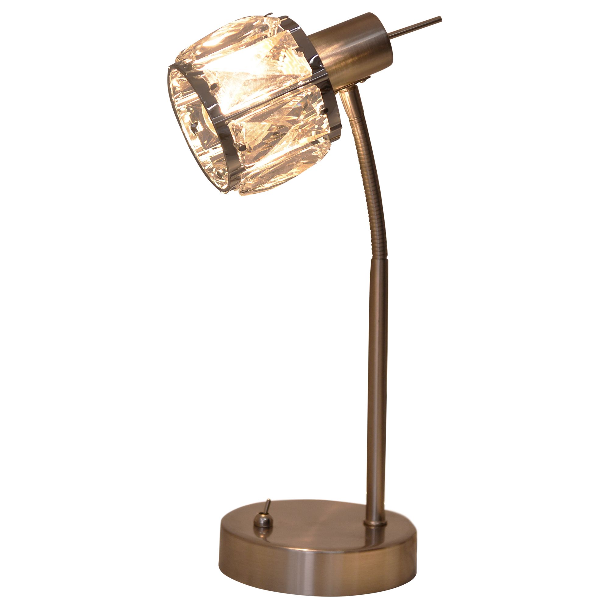 LED Tischleuchte Josefa - E14, 4W, IP20