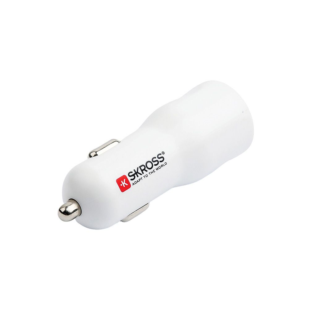 USB Car Charger & Micro USB - 20W, 1xUSB-A, 1xUSB-C