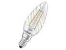 LED Leuchtmittel Retrofit CLASSIC BW 25 CL 2.5 W/2700 K E14 - E14, 250lm, 2700K, 2.5W, 230V