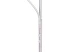 LED Stehleuchte  ROMIS  mit Lesearm weiß - IP20, LED-Modul, Weiss