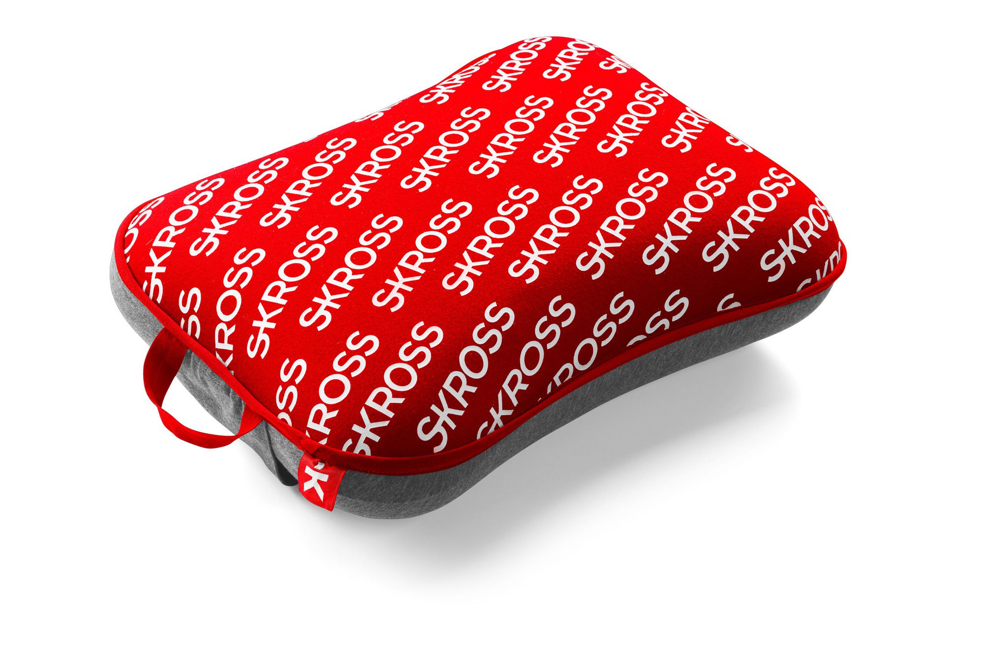 Travel Pillow "Red - SKROSS" - Reisekissen